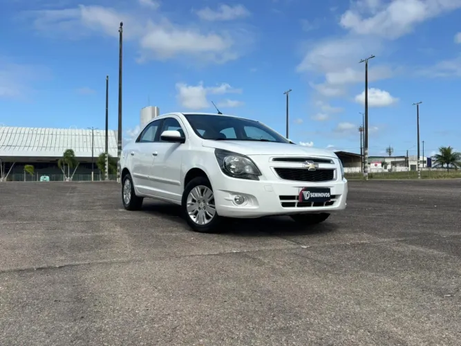 Chevrolet Cobalt 1.8 8V Econo.flex 4P Aut.(pcd) 2015