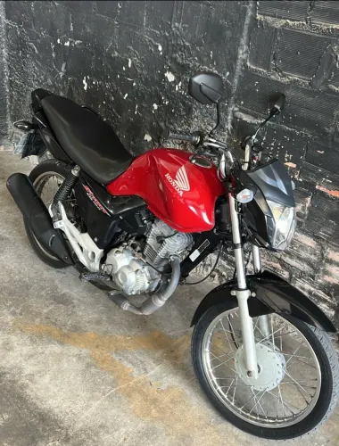 Honda CG 160 Start 2022