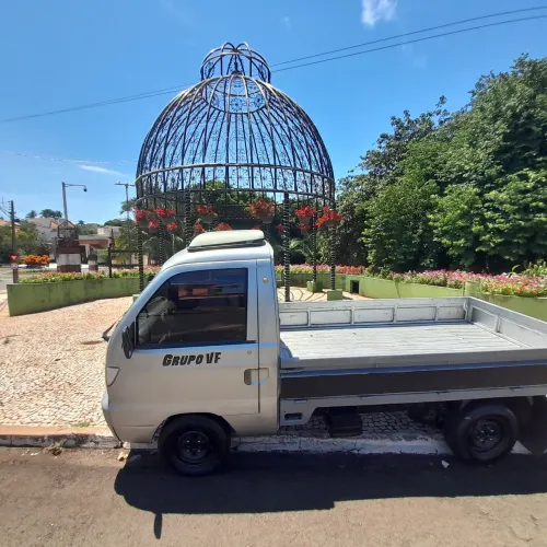 Hafei Towner JR. Pick-up BAU 1.0 8V 48cv 2P 2011