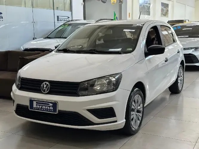 Volkswagen Gol Geração VII MSI 1.6 8V Flex Mec. 4P 2019