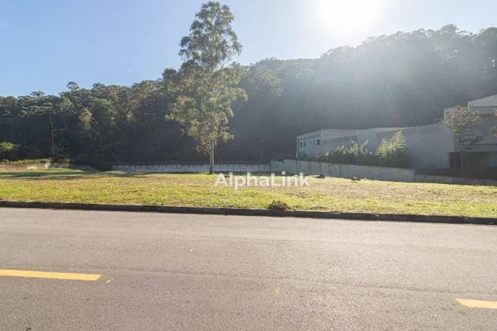 Terreno à venda, 2684 m² por R$ 7.250.000,00 - Alphaville - Barueri/SP