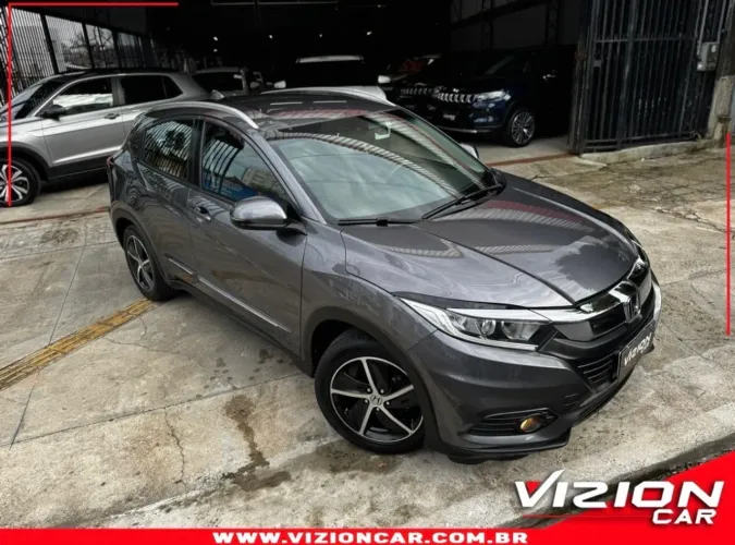 Honda HR-V EXL 1.8 Flexone 16V 5P Aut. 2020