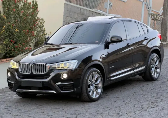 BMW X4 Xdrive 28I X-line 2.0 Turbo 245cv AUT 2016