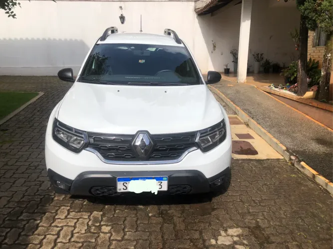 Renault Duster Intense Plus 1.6 16V Flex Mec. 2025