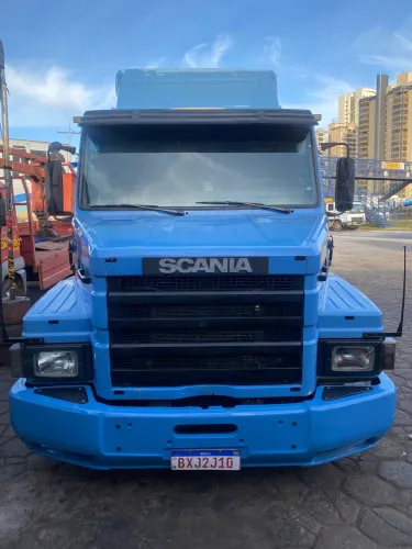Scania 113 1995 conjunto ou cavalo 