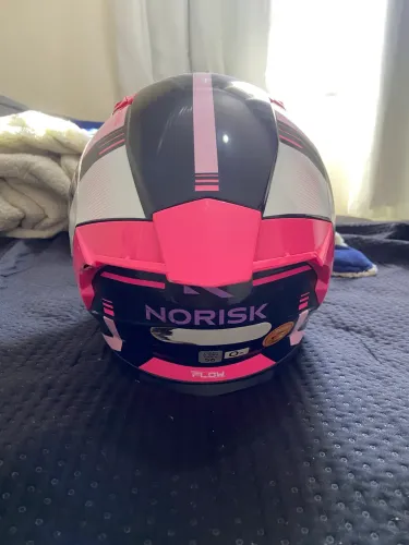 Capacete + Jaqueta