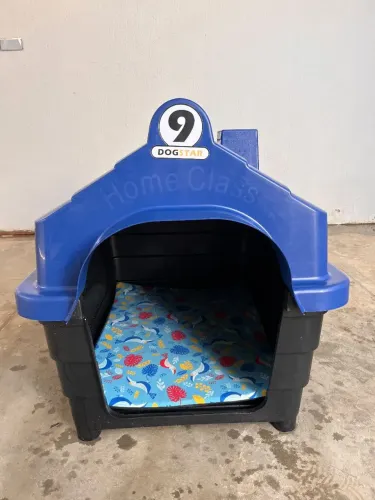Casa de cachorro