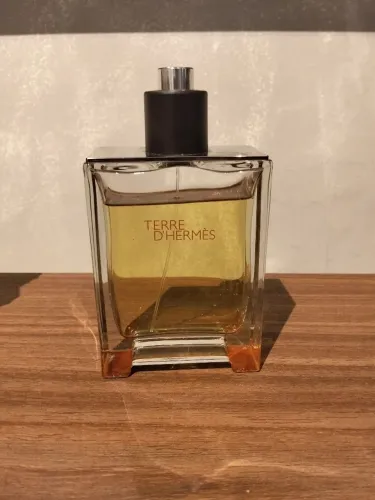 Perfume Original TERRE D'HERMES 200ML