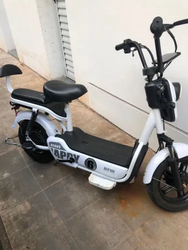 Vendo Moto Eletrica 