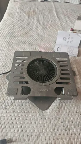 Suporte para notebook ergo