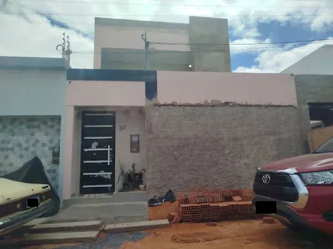 Casa em Nova Irecê - Irecê/BA