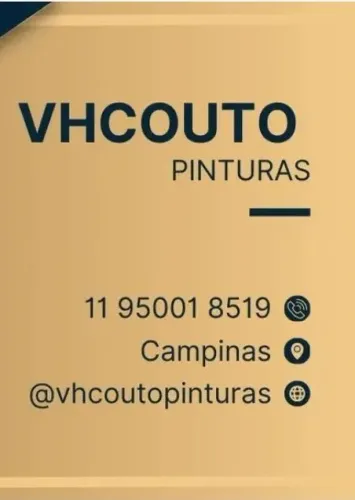 PINTOR (VHCOUTO PINTURAS)
