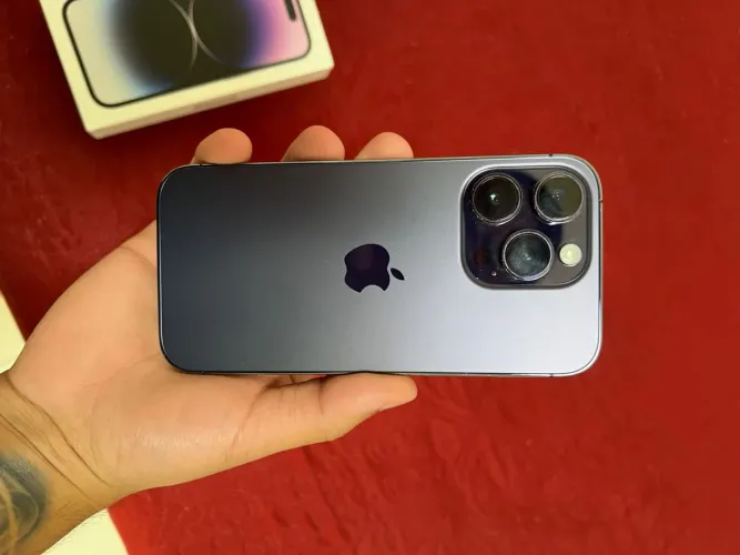 Vendo iPhone 14 Pro 128 GB