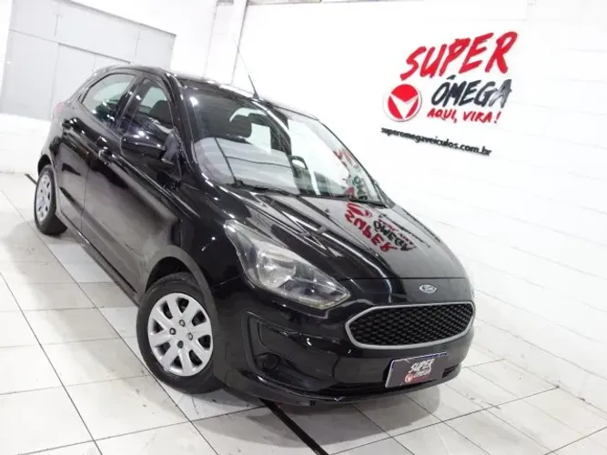 Ford KA 1.0 SE 12V Flex 4P Manual 2019