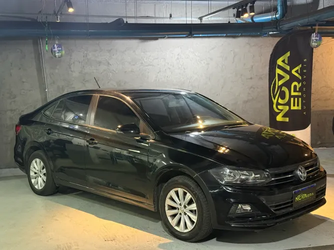 Volkswagen Virtus 1.6 MSI Flex 16V 5P Mec. 2020
