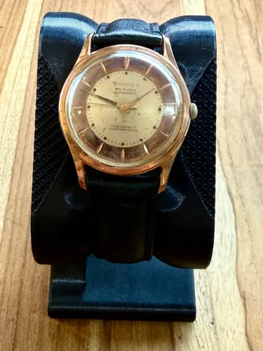 Relógio Barpex Antigmatic 25 rubis - 1959