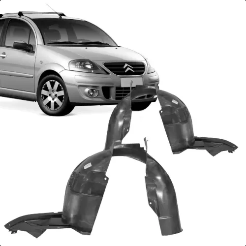 Parabarro C3 2003 A 2012 (UNIDADE)