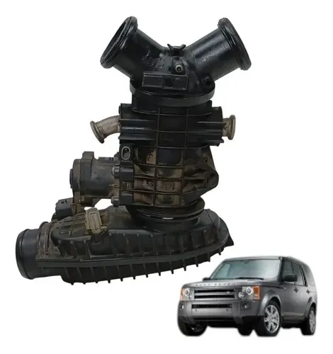 Corpo Borboleta Tbi Discovery 3 2.7 Diesel 2006 2007 2008