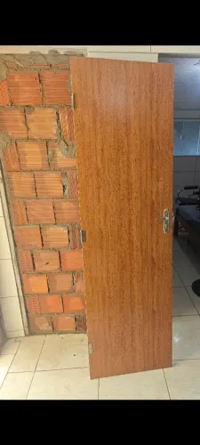 Porta para quarto