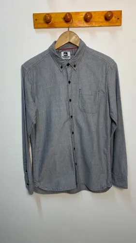 Camisa masculina | Quiksilver 38/40 (C-066)