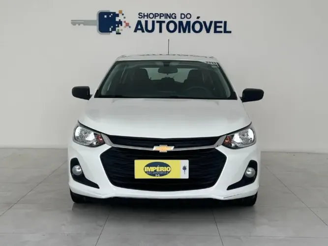 Chevrolet Onix Hatch 1.0 12V Flex Mec. 4P 2025