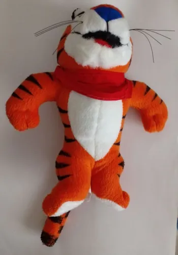 Tony tigre - Sucrilhos 