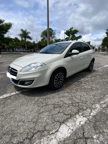 Fiat Bravo Essence 1.8 Flex 16V 5P 2016
