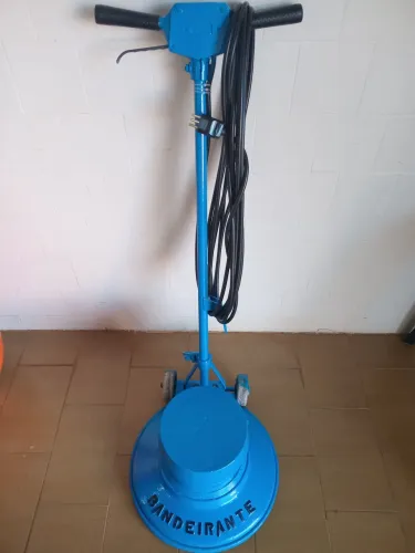 Aluguel de enceradeira industrial C40 110V