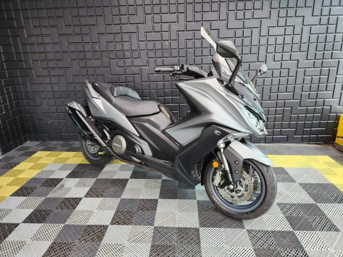 KYMCO AK 550 I PRATA 2022/2023