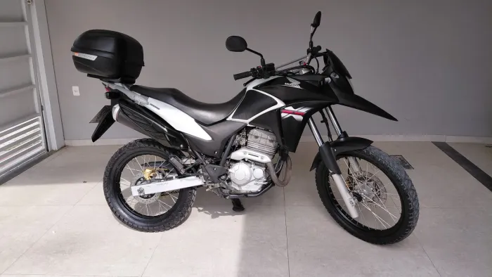 Honda XRE 300 2015