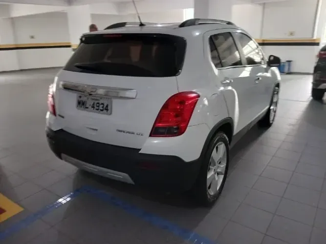 Chevrolet Tracker LTZ 1.8 16V Flex 4X2 Aut. 2014