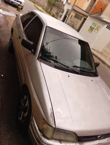 Ford Escort GL 1.8i / 1.8 (álcool) 1993