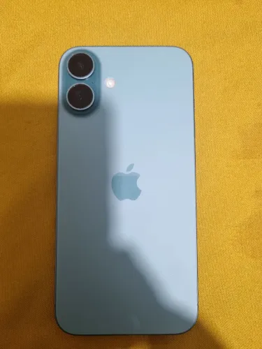 IPhone 16 Plus de 128 Gigas - COR VERDE  