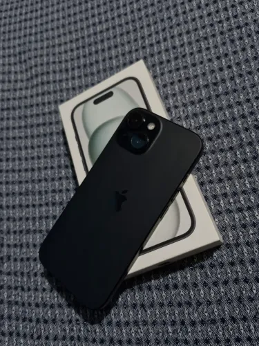 IPHONE 15 - 256GB COM PROCEDÊNCIA 