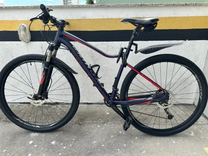 Specialized Jett aro 29 câmbio Deore