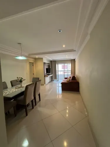 Apartamento com 110m², 3 quartos, 1 suítes, 1 vagas, em Praia da Costa à Venda. PY36