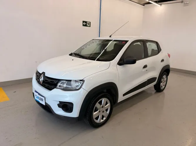 Renault Kwid Zen 1.0 Flex 12V 5P Mec. 2019