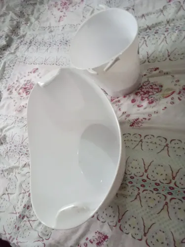 Kit 2 Baldes de gelo 