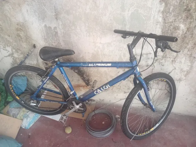Vendo bicicleta 