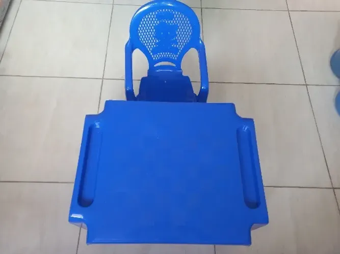 Mesa + Cadeira infantil- Tramontina