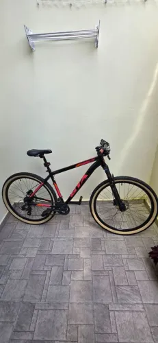 Bicicleta GTA Aro 29 Shimano - Freio a Disco