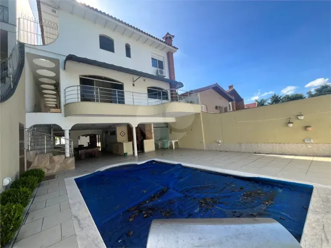 Espetacular sobrado com piscina bairro nobre da Zona Norte.- Venda ou Locacao - Jardim fra