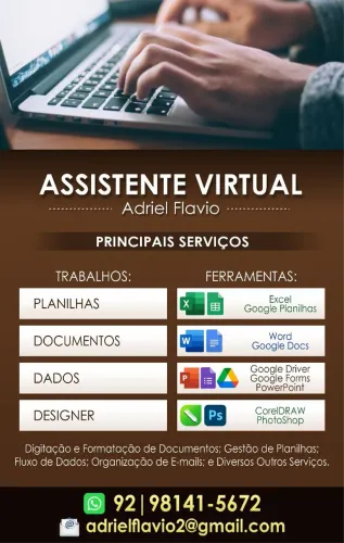 ASSISTENTE VIRTUAL