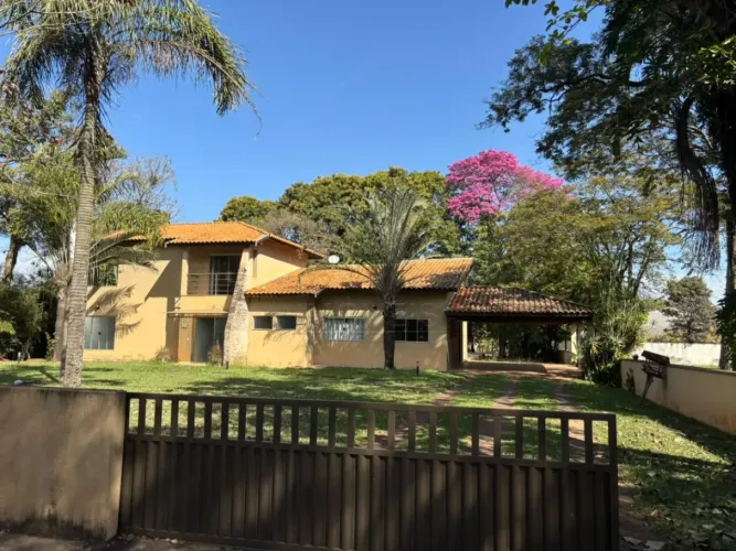 Casa residencial para alugar no Condomínio de Cillo, em Santa Bárbara D`Oeste.