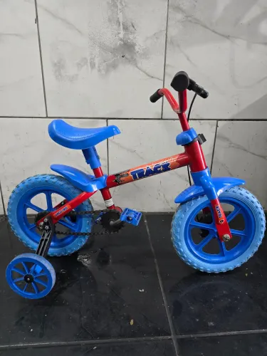 Bicicleta infantil