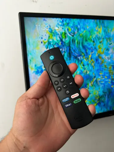 Fire Stick TV 4K