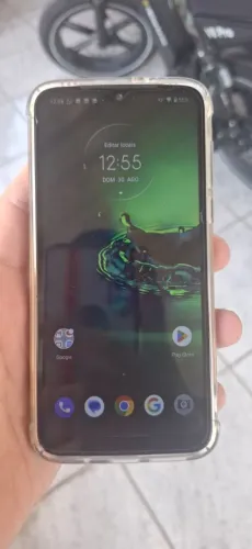 ? Motorola Moto G8 Plus 64GB - Funcionando