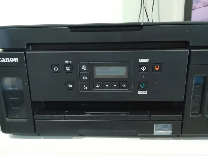 Impressora Multifuncional Canon modelo G6010