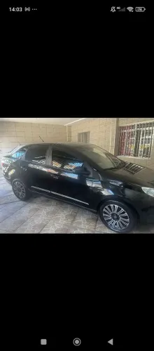Fiat Grand Siena Essence 1.6 Flex 16V 2013