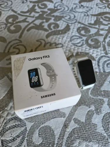 Relógio Samsung Galaxy Fit 3